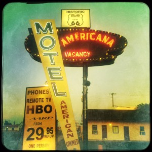 Route 66 Motel Photo