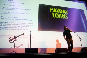Payday Loans slide