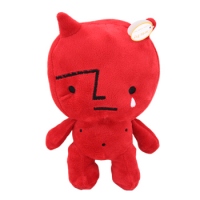 Lil Red Custom Plush
